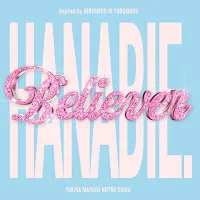 Hanabie. — Believer -Cover — обложка